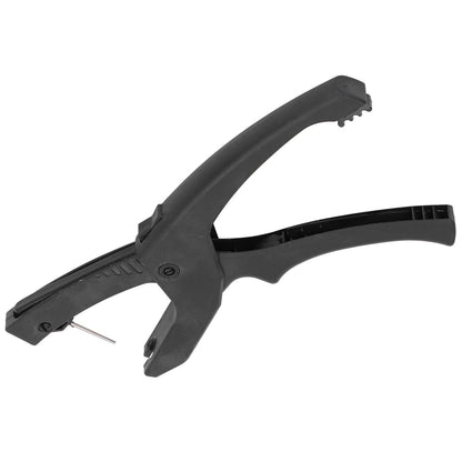 Ear Tag Pliers Antibacterial Automatic Springback Energy Saving TPU Ear Tag Applicator for Pigs Sheep Goats V1294-YM0523-3111210506111