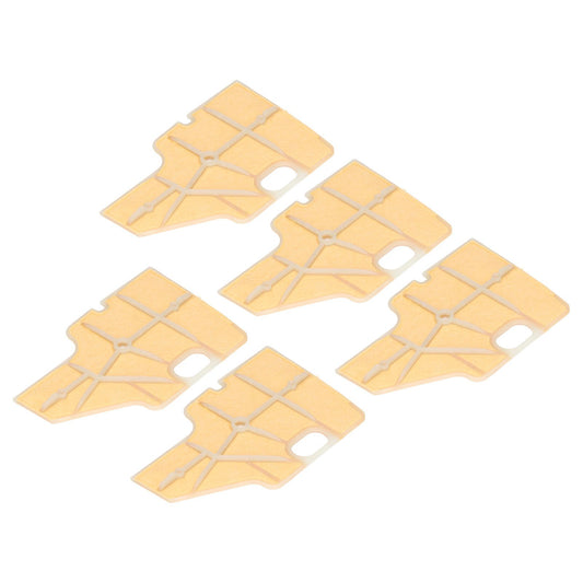 5Pcs Plastic Air Filter Cleaner for STIHL 070 070av 090 090av Chainsaws Parts 1106 120 1602 V1294-YM0523-3111210506211
