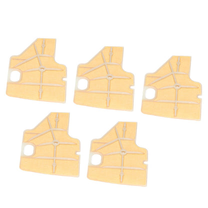 5Pcs Plastic Air Filter Cleaner for STIHL 070 070av 090 090av Chainsaws Parts 1106 120 1602 V1294-YM0523-3111210506211