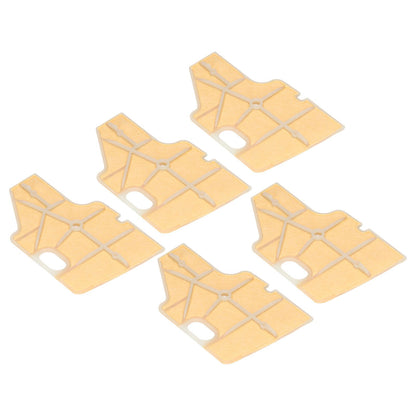 5Pcs Plastic Air Filter Cleaner for STIHL 070 070av 090 090av Chainsaws Parts 1106 120 1602 V1294-YM0523-3111210506211