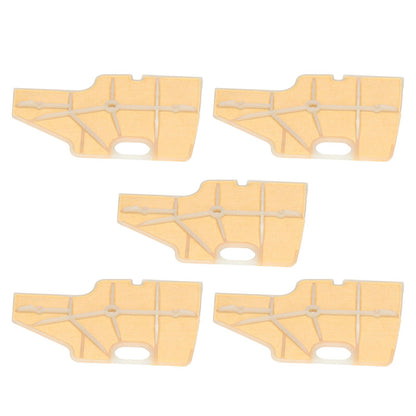 5Pcs Plastic Air Filter Cleaner for STIHL 070 070av 090 090av Chainsaws Parts 1106 120 1602 V1294-YM0523-3111210506211