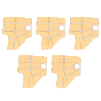 5Pcs Plastic Air Filter Cleaner for STIHL 070 070av 090 090av Chainsaws Parts 1106 120 1602 V1294-YM0523-3111210506211