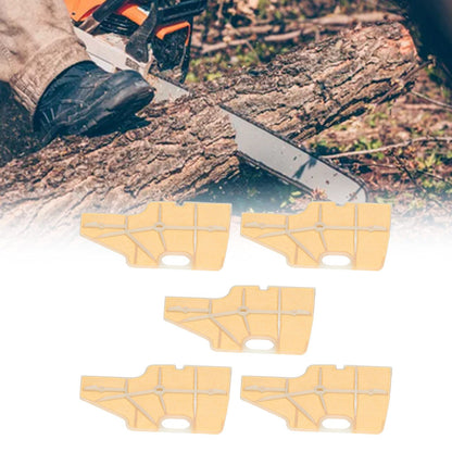 5Pcs Plastic Air Filter Cleaner for STIHL 070 070av 090 090av Chainsaws Parts 1106 120 1602 V1294-YM0523-3111210506211