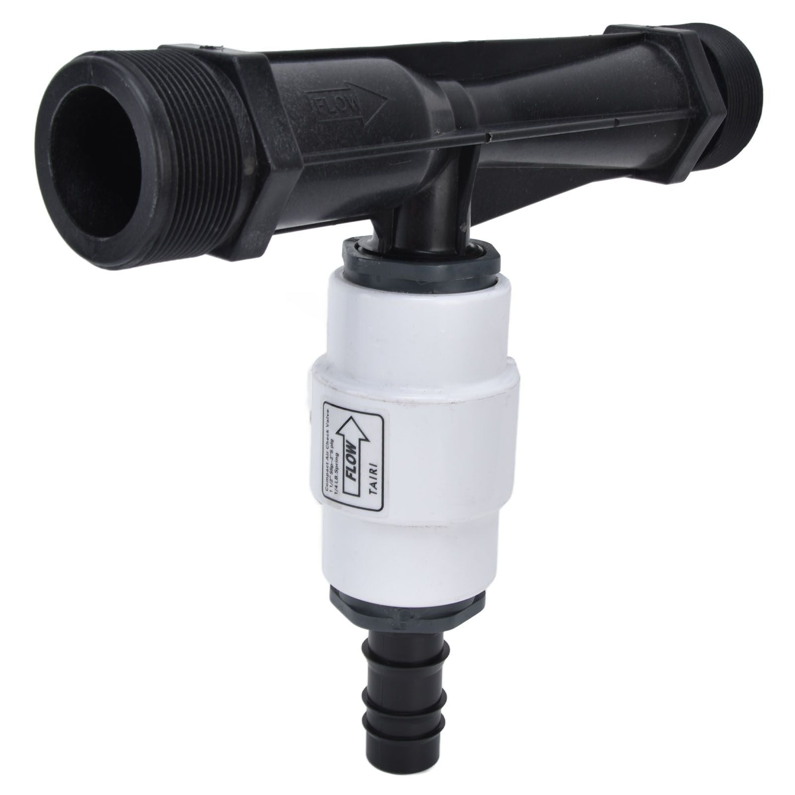 G2 External Thread Venturi Fertilizer with Check Valve Agriculture Fertilizer Injector Irrigation Tool for V1294-YM0523-3111210506411
