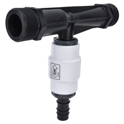 G2 External Thread Venturi Fertilizer with Check Valve Agriculture Fertilizer Injector Irrigation Tool for V1294-YM0523-3111210506411