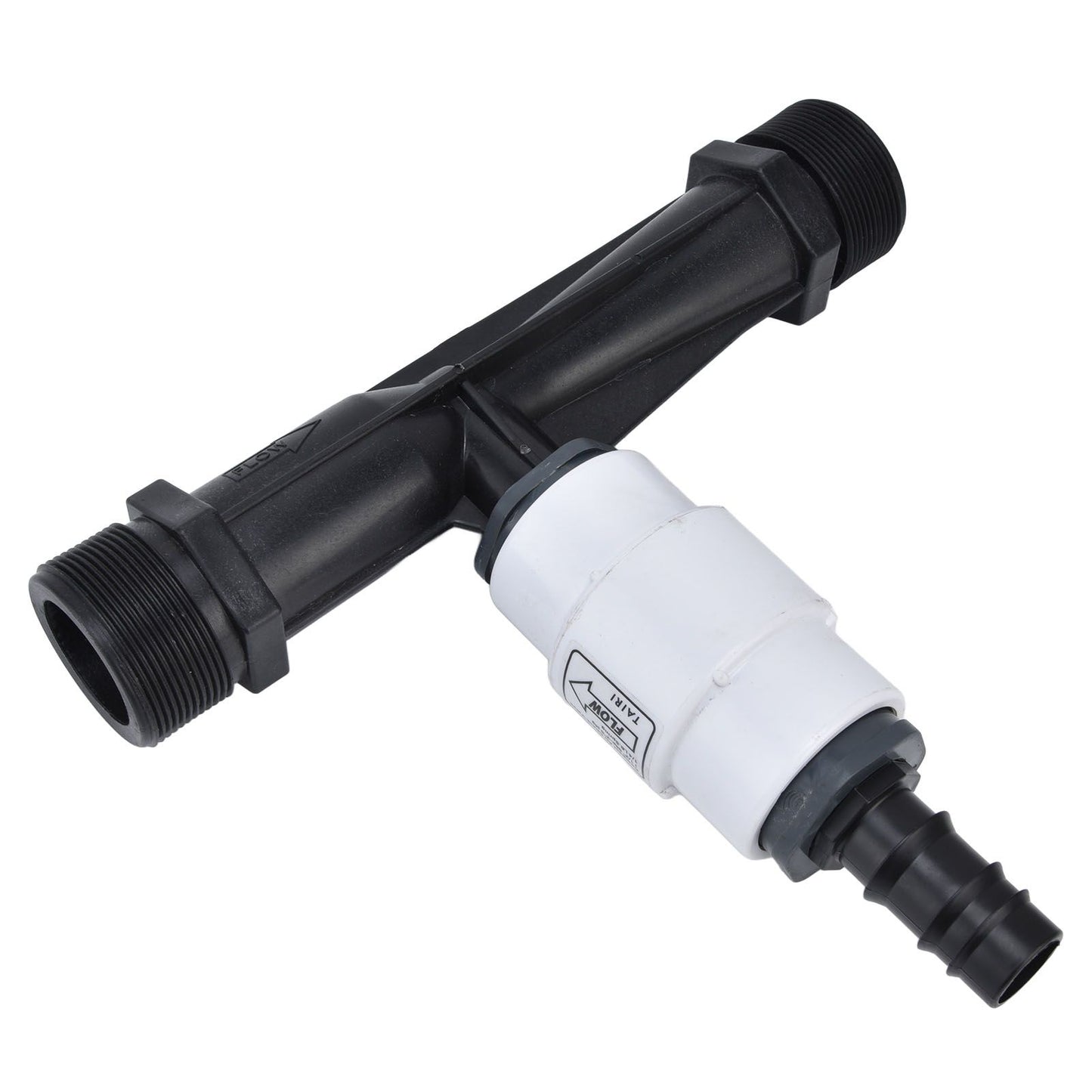 G2 External Thread Venturi Fertilizer with Check Valve Agriculture Fertilizer Injector Irrigation Tool for V1294-YM0523-3111210506411