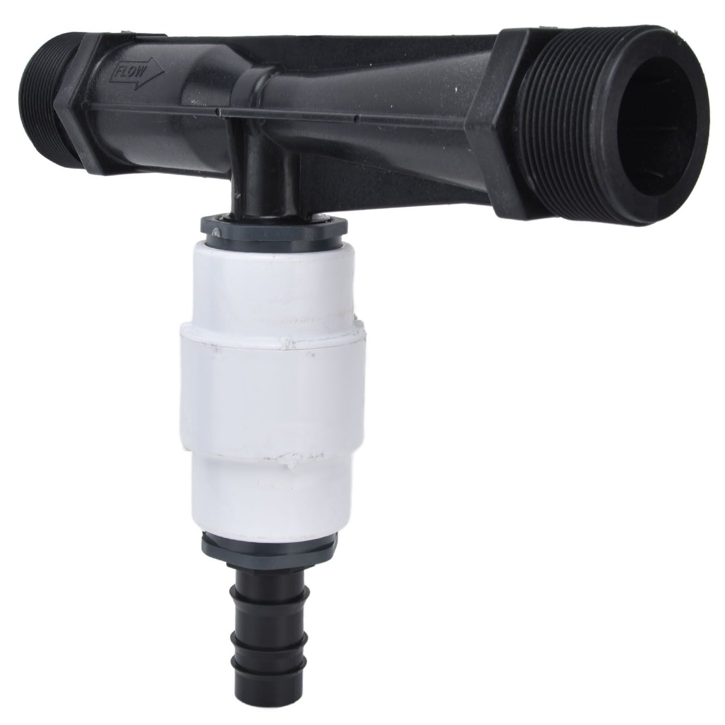 G2 External Thread Venturi Fertilizer with Check Valve Agriculture Fertilizer Injector Irrigation Tool for V1294-YM0523-3111210506411