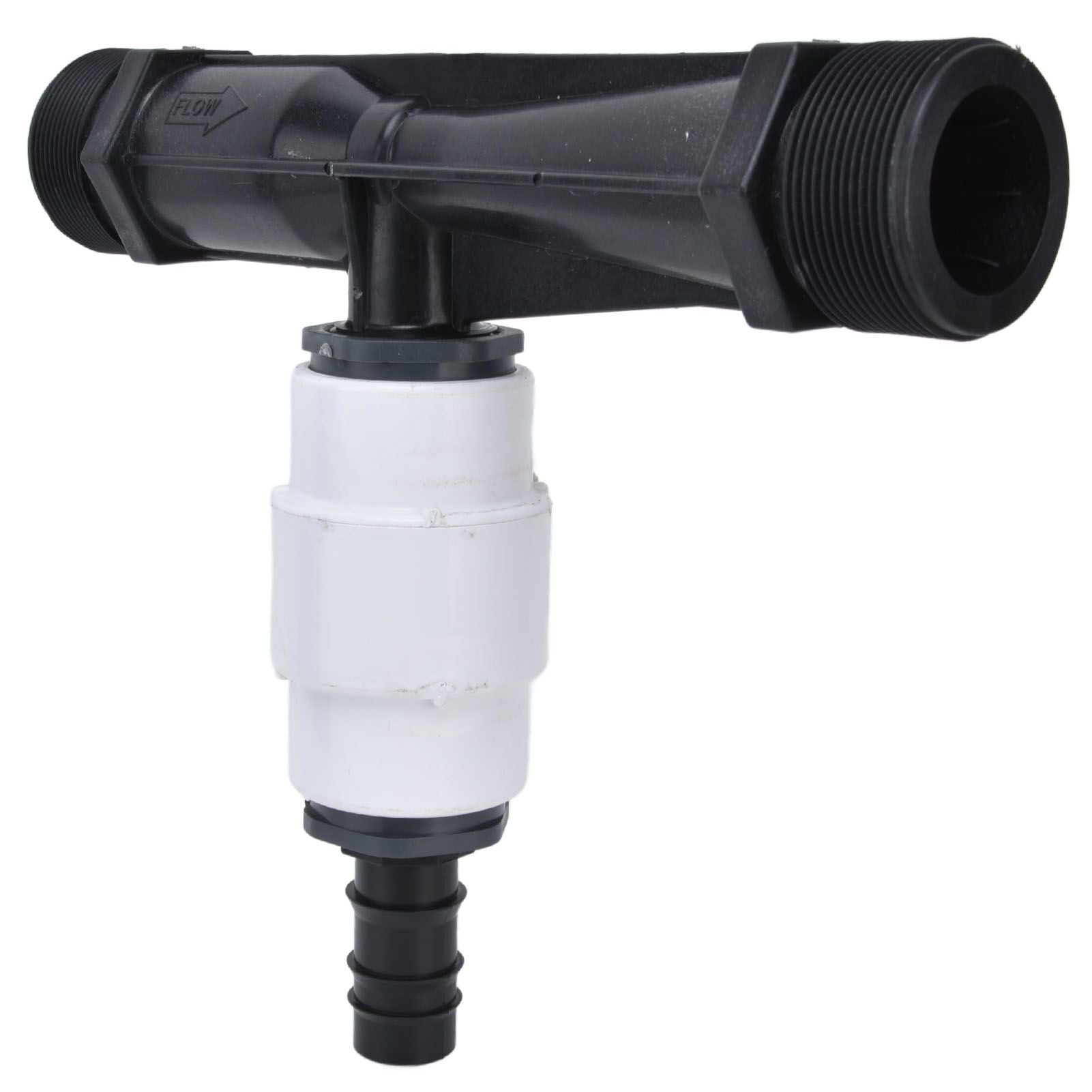 G2 External Thread Venturi Fertilizer with Check Valve Agriculture Fertilizer Injector Irrigation Tool for V1294-YM0523-3111210506411