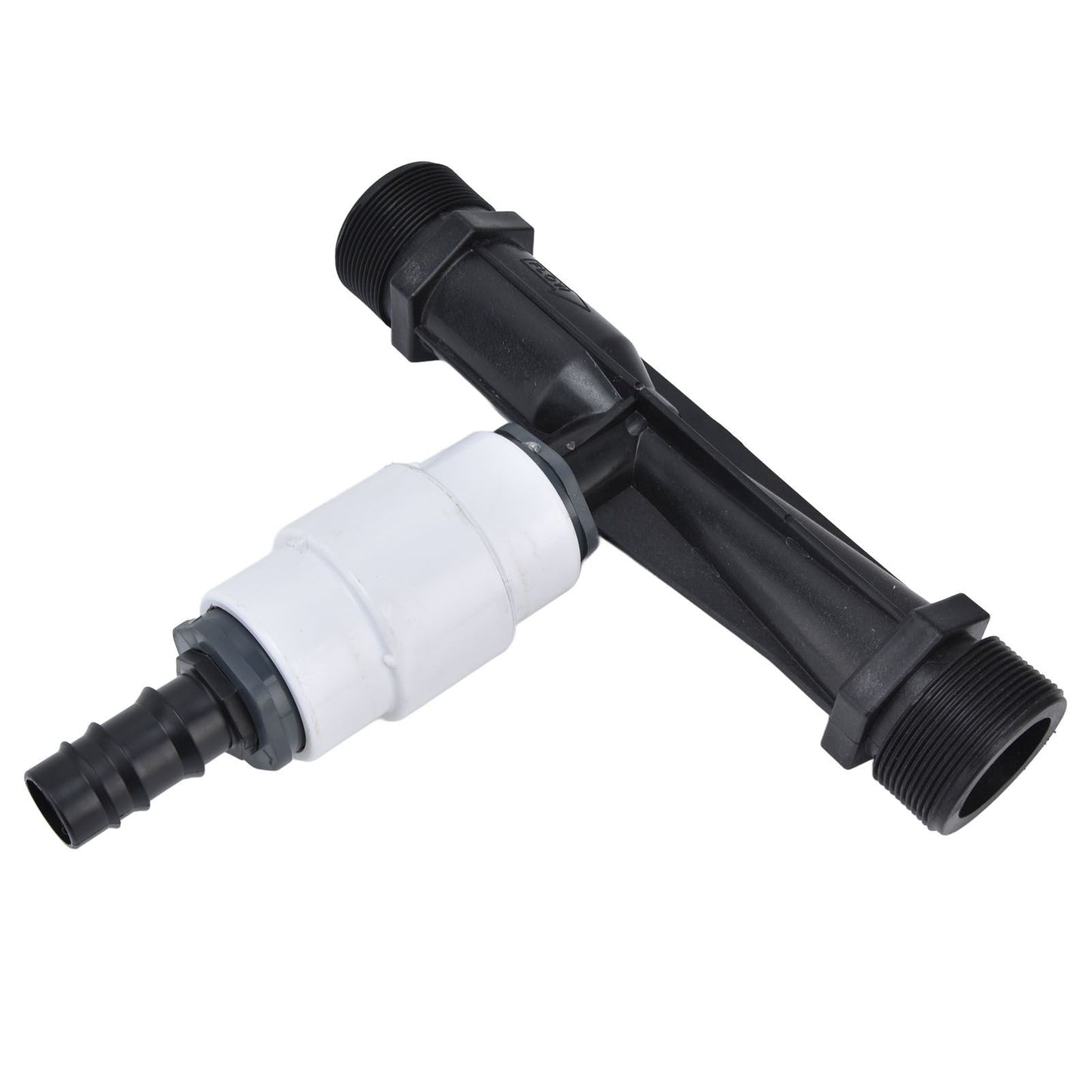 G2 External Thread Venturi Fertilizer with Check Valve Agriculture Fertilizer Injector Irrigation Tool for V1294-YM0523-3111210506411
