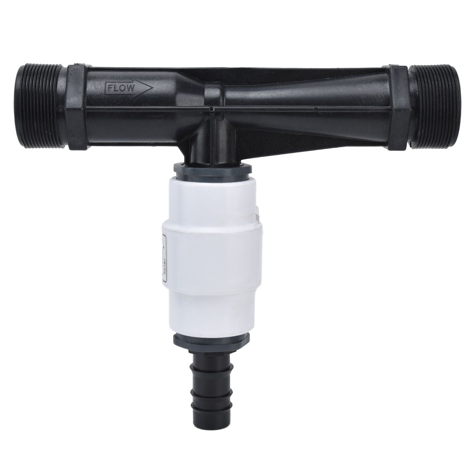 G2 External Thread Venturi Fertilizer with Check Valve Agriculture Fertilizer Injector Irrigation Tool for V1294-YM0523-3111210506411