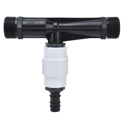 G2 External Thread Venturi Fertilizer with Check Valve Agriculture Fertilizer Injector Irrigation Tool for V1294-YM0523-3111210506411