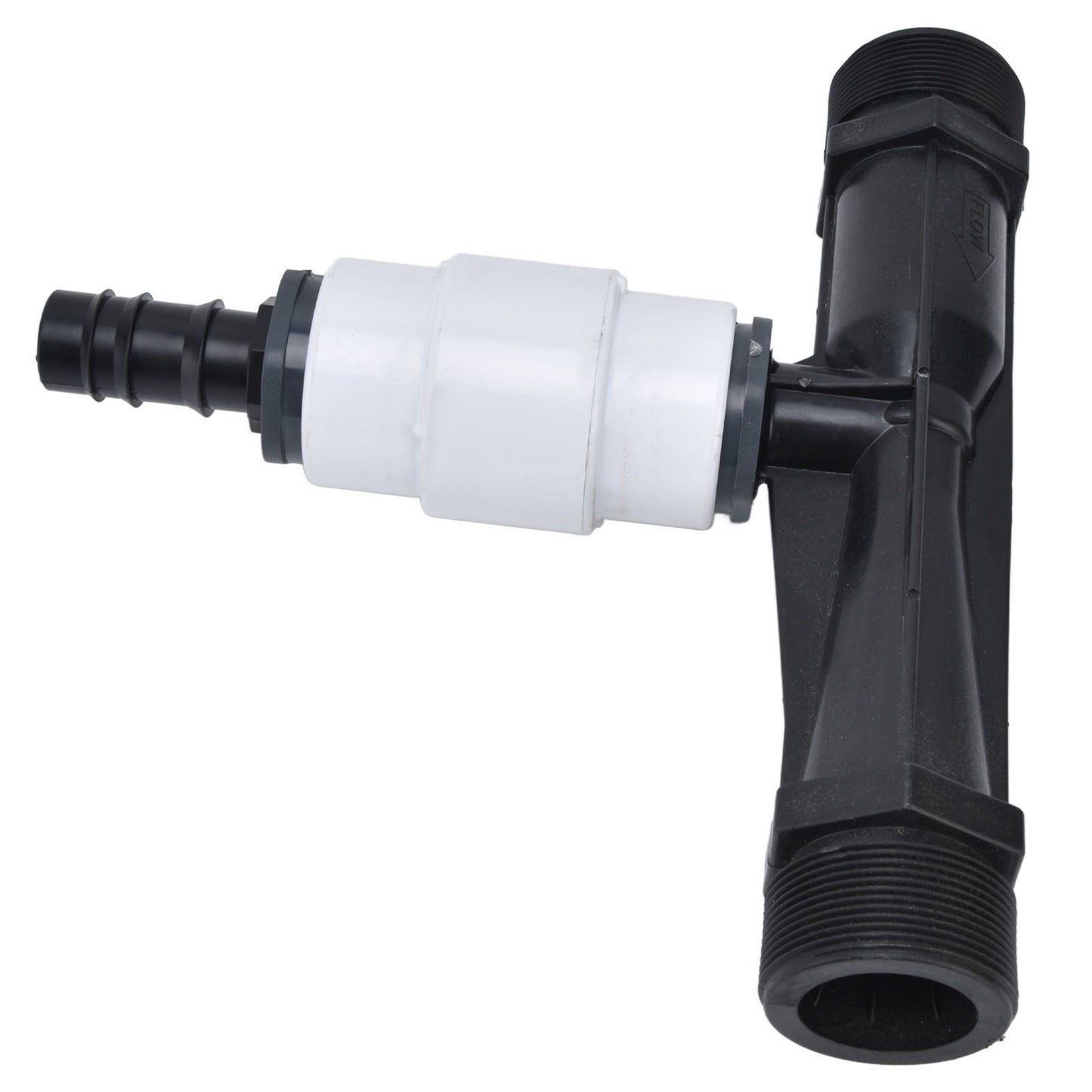 G2 External Thread Venturi Fertilizer with Check Valve Agriculture Fertilizer Injector Irrigation Tool for V1294-YM0523-3111210506411