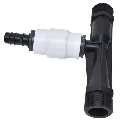 G2 External Thread Venturi Fertilizer with Check Valve Agriculture Fertilizer Injector Irrigation Tool for V1294-YM0523-3111210506411