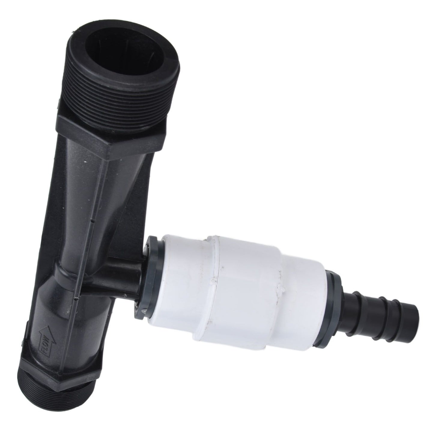G2 External Thread Venturi Fertilizer with Check Valve Agriculture Fertilizer Injector Irrigation Tool for V1294-YM0523-3111210506411