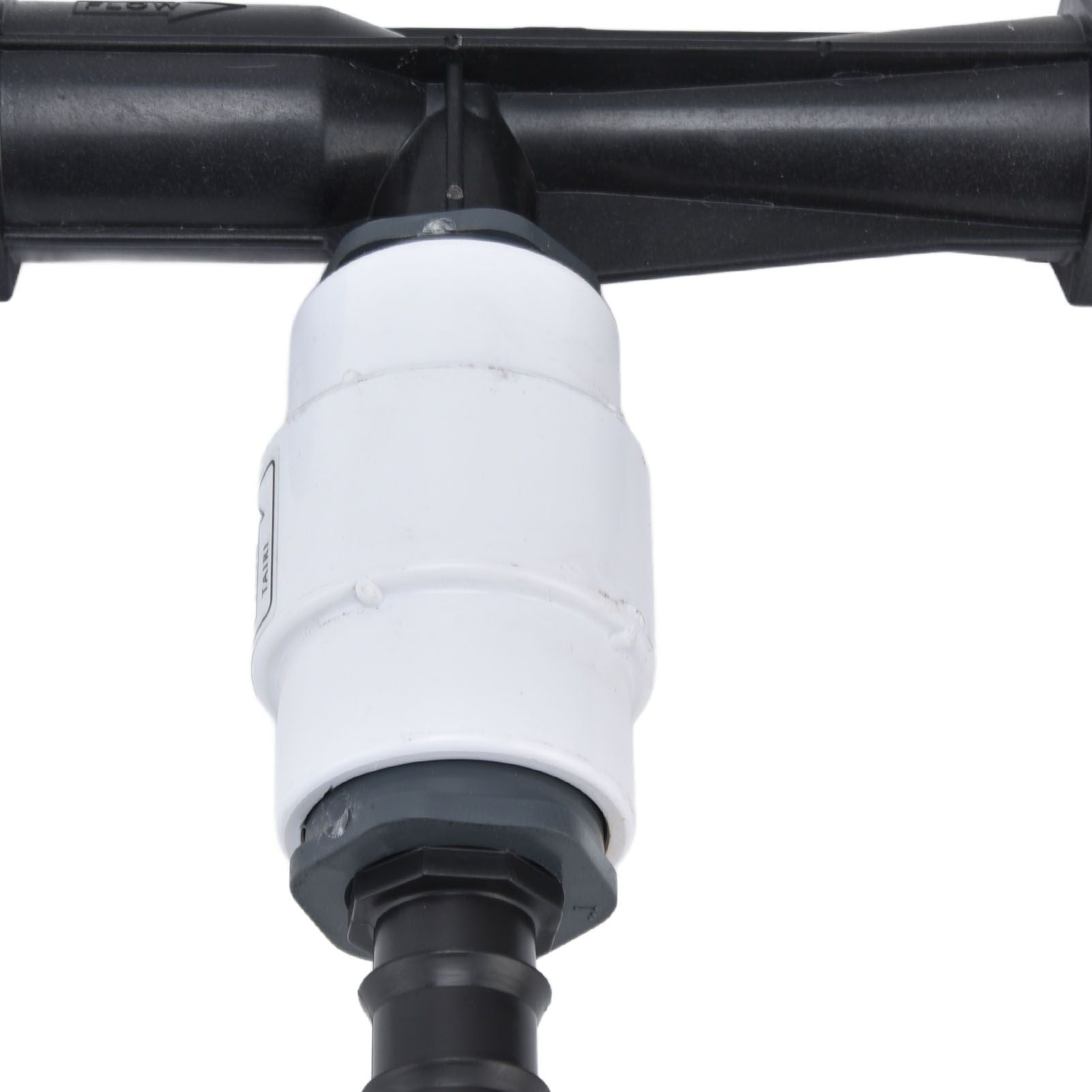 G2 External Thread Venturi Fertilizer with Check Valve Agriculture Fertilizer Injector Irrigation Tool for V1294-YM0523-3111210506411