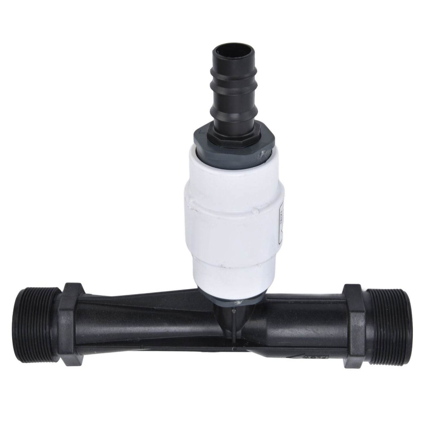 G2 External Thread Venturi Fertilizer with Check Valve Agriculture Fertilizer Injector Irrigation Tool for V1294-YM0523-3111210506411
