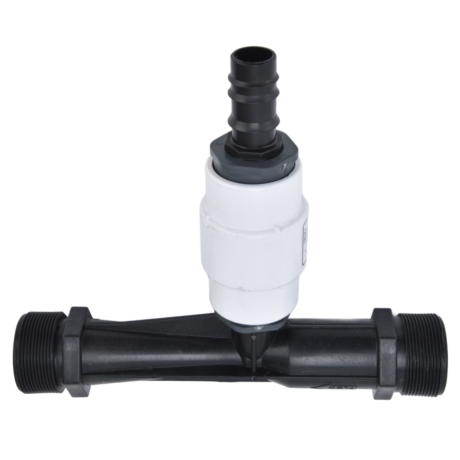 G2 External Thread Venturi Fertilizer with Check Valve Agriculture Fertilizer Injector Irrigation Tool for V1294-YM0523-3111210506411