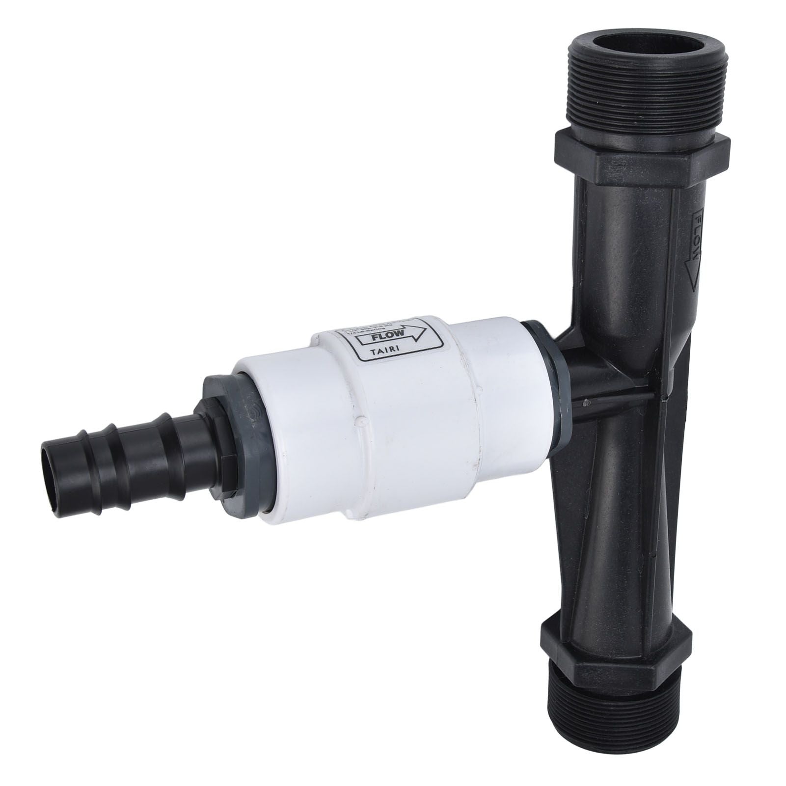 G2 External Thread Venturi Fertilizer with Check Valve Agriculture Fertilizer Injector Irrigation Tool for V1294-YM0523-3111210506411