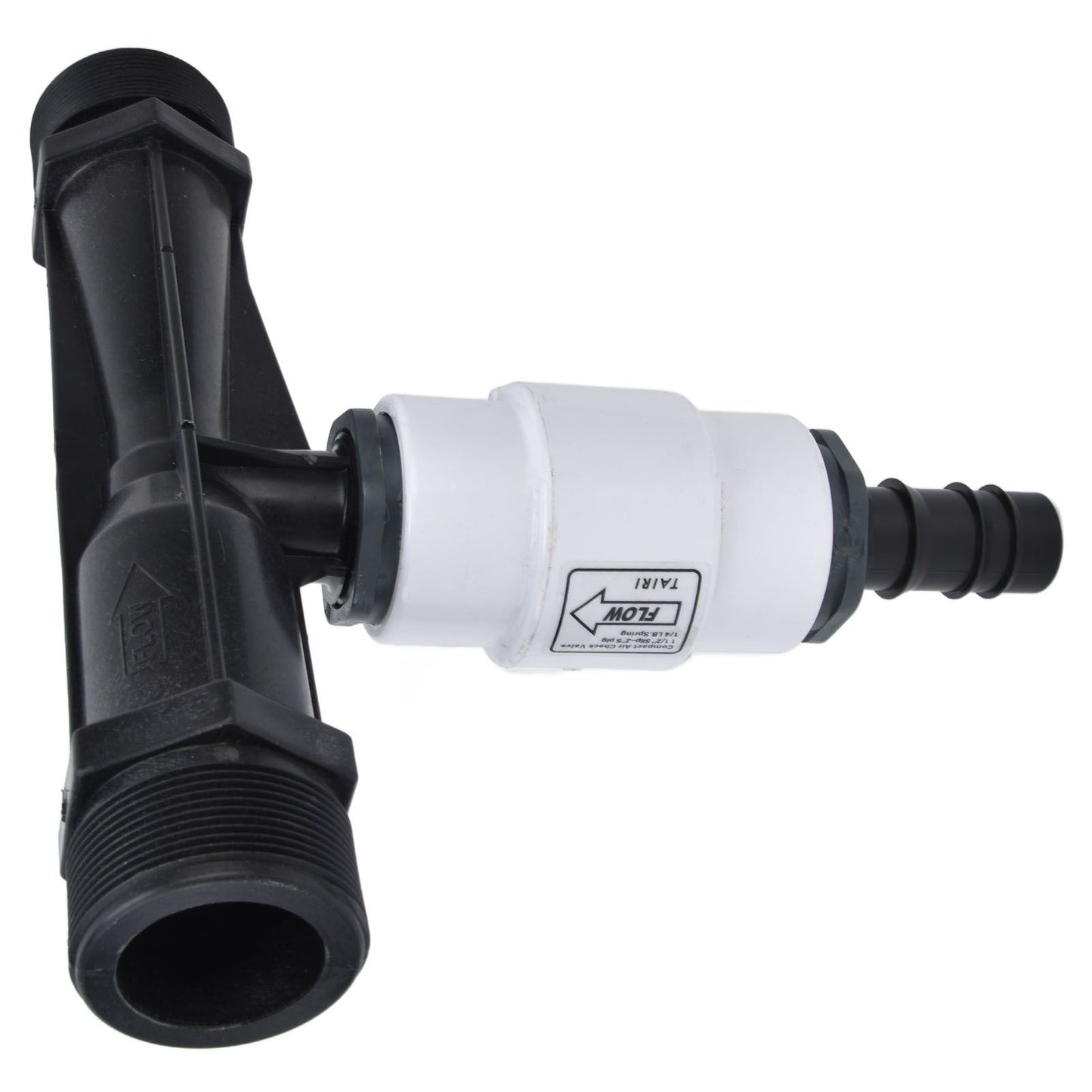 G2 External Thread Venturi Fertilizer with Check Valve Agriculture Fertilizer Injector Irrigation Tool for V1294-YM0523-3111210506411