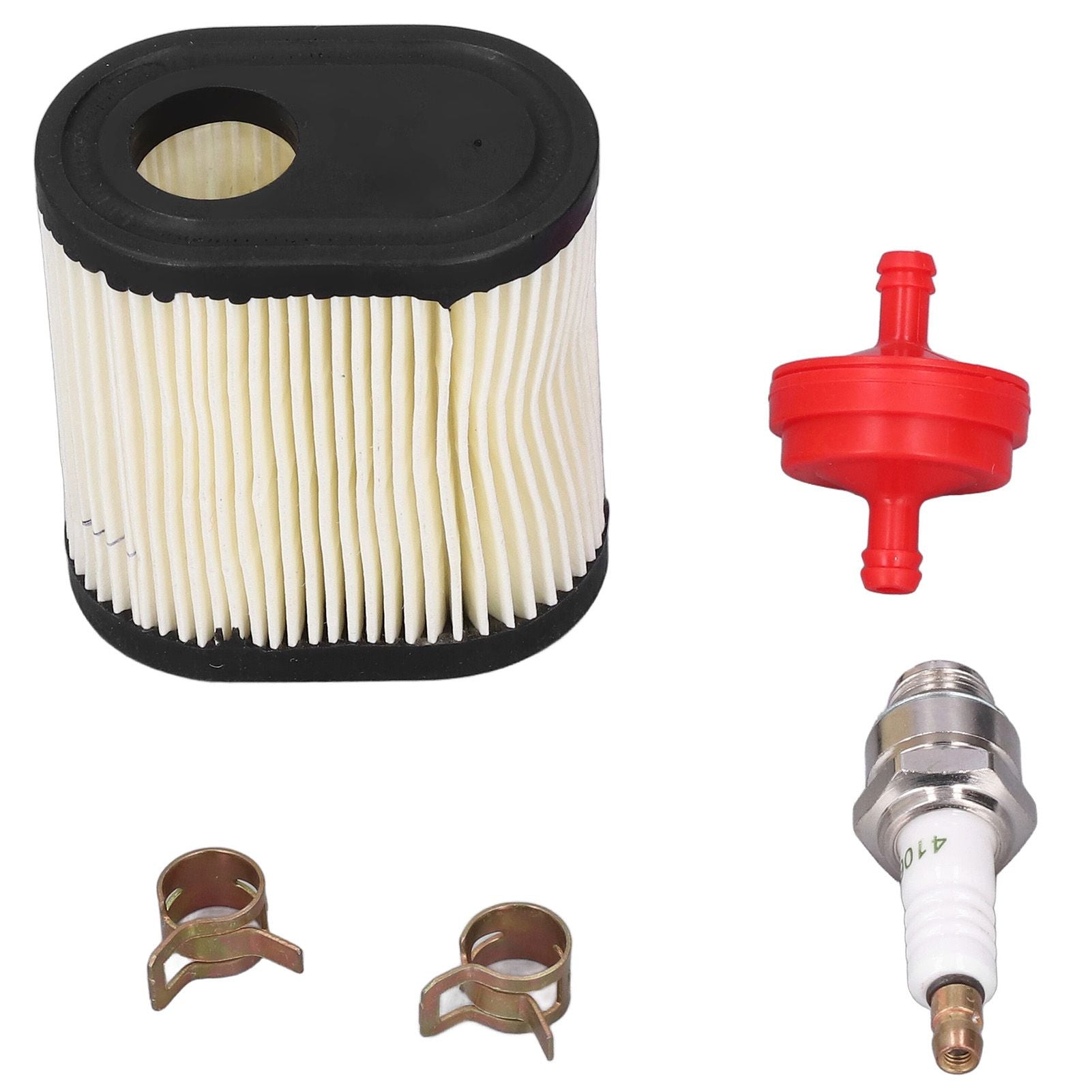 Mower Air Filter Assembly Garden Lawn Mower Filter Accessories for Tecumseh 36905 740083A V1294-YM0523-3111210506611