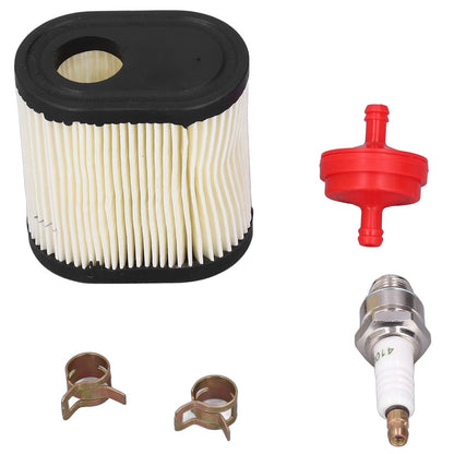 Mower Air Filter Assembly Garden Lawn Mower Filter Accessories for Tecumseh 36905 740083A V1294-YM0523-3111210506611