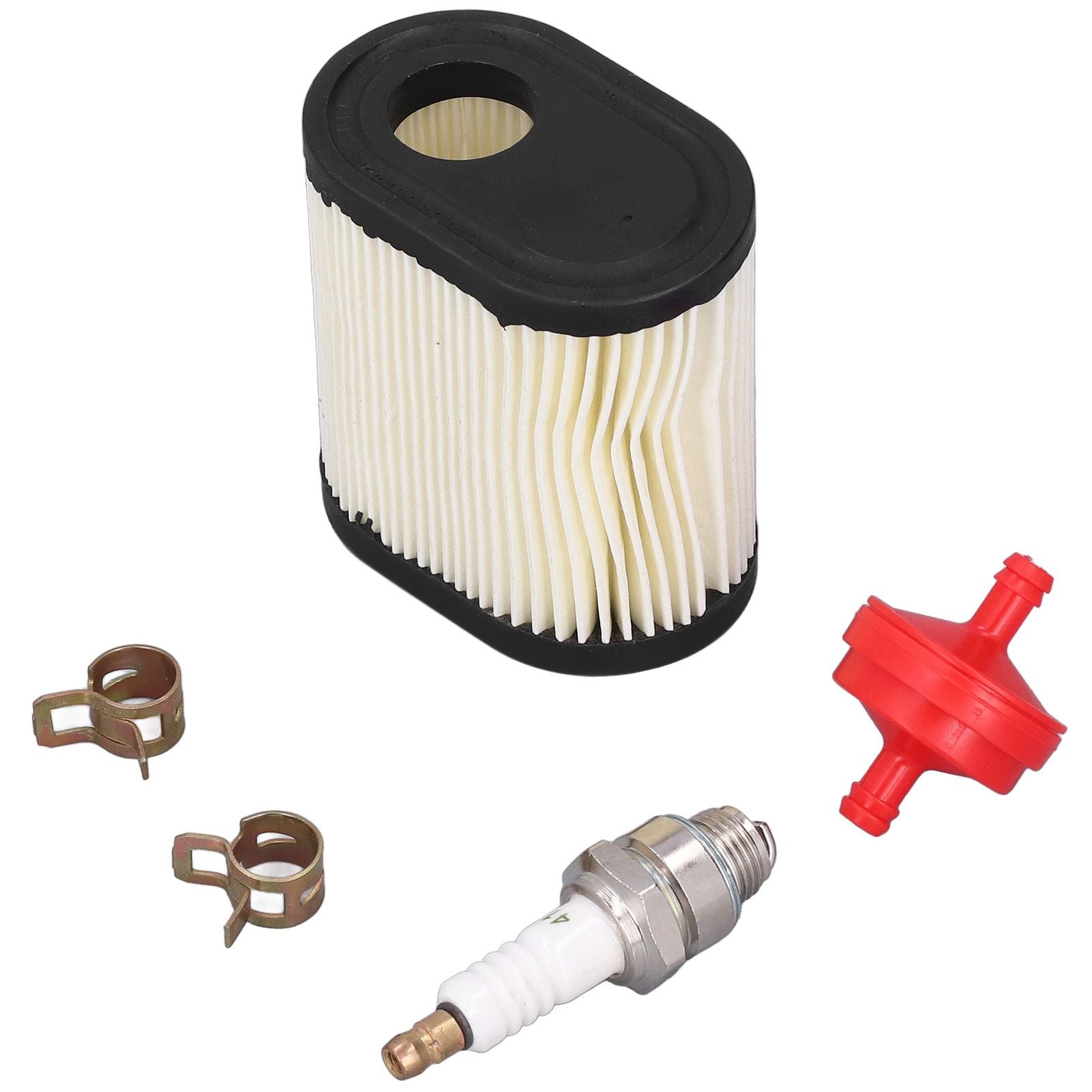 Mower Air Filter Assembly Garden Lawn Mower Filter Accessories for Tecumseh 36905 740083A V1294-YM0523-3111210506611