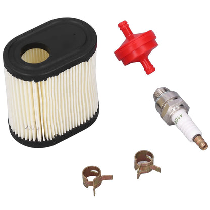 Mower Air Filter Assembly Garden Lawn Mower Filter Accessories for Tecumseh 36905 740083A V1294-YM0523-3111210506611