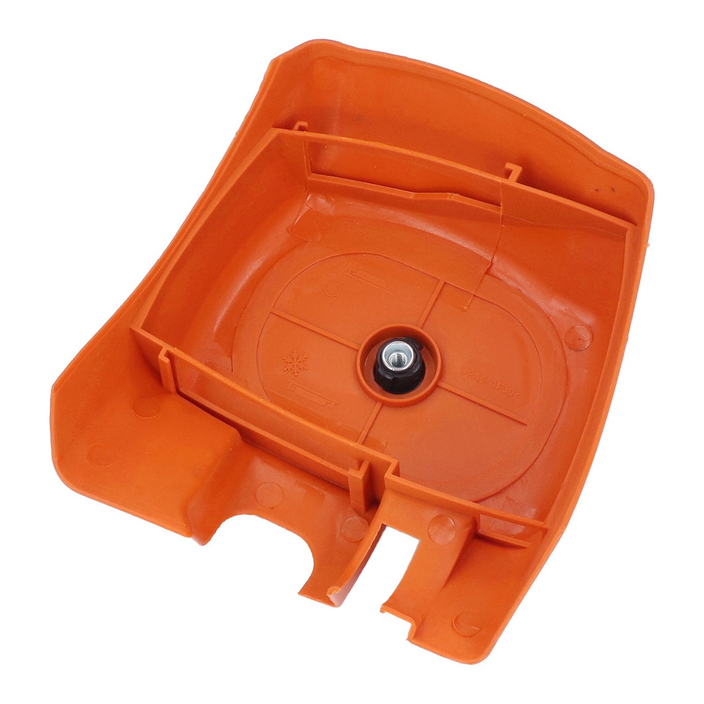 Air Filter with Cylinder Cover Set Plastic Replacement for Stihl 066 MS660 MS650 Chainsaw 000 120 1654 V1294-YM0523-3111210507511