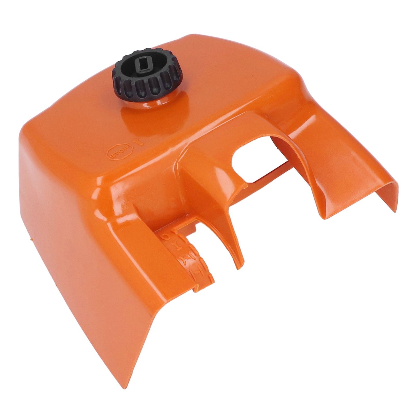 Air Filter with Cylinder Cover Set Plastic Replacement for Stihl 066 MS660 MS650 Chainsaw 000 120 1654 V1294-YM0523-3111210507511
