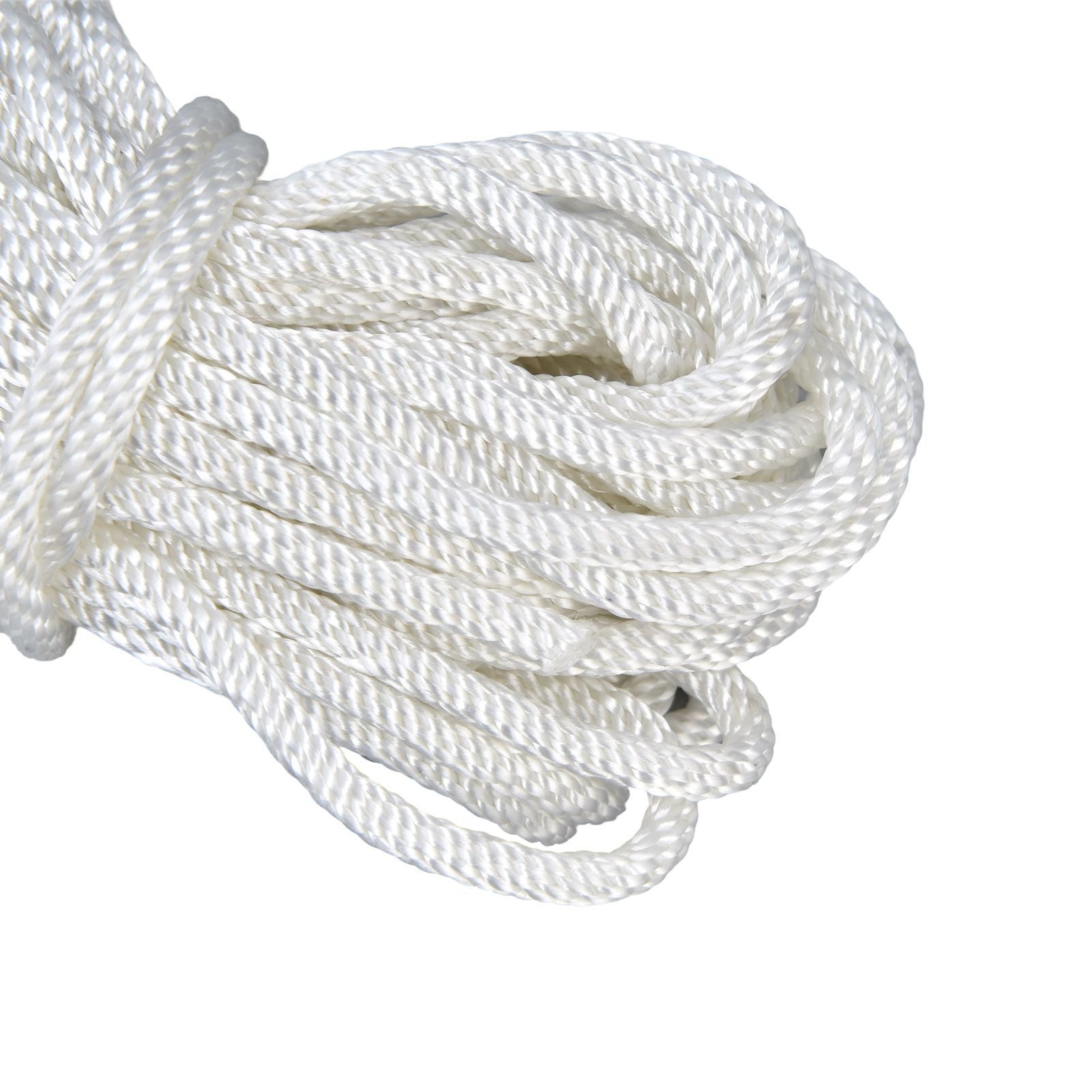 Pull Recoil Starter Rope 10m/32.8ft Long Nylon for Chain Saw Lawn Mowers Trimmers Engine Parts3.0mm V1294-YM0523-3111210507711