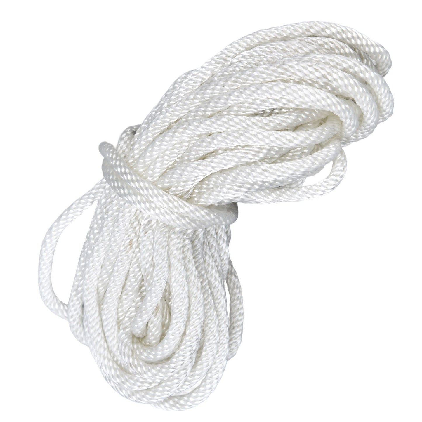 Pull Recoil Starter Rope 10m/32.8ft Long Nylon for Chain Saw Lawn Mowers Trimmers Engine Parts3.0mm V1294-YM0523-3111210507711
