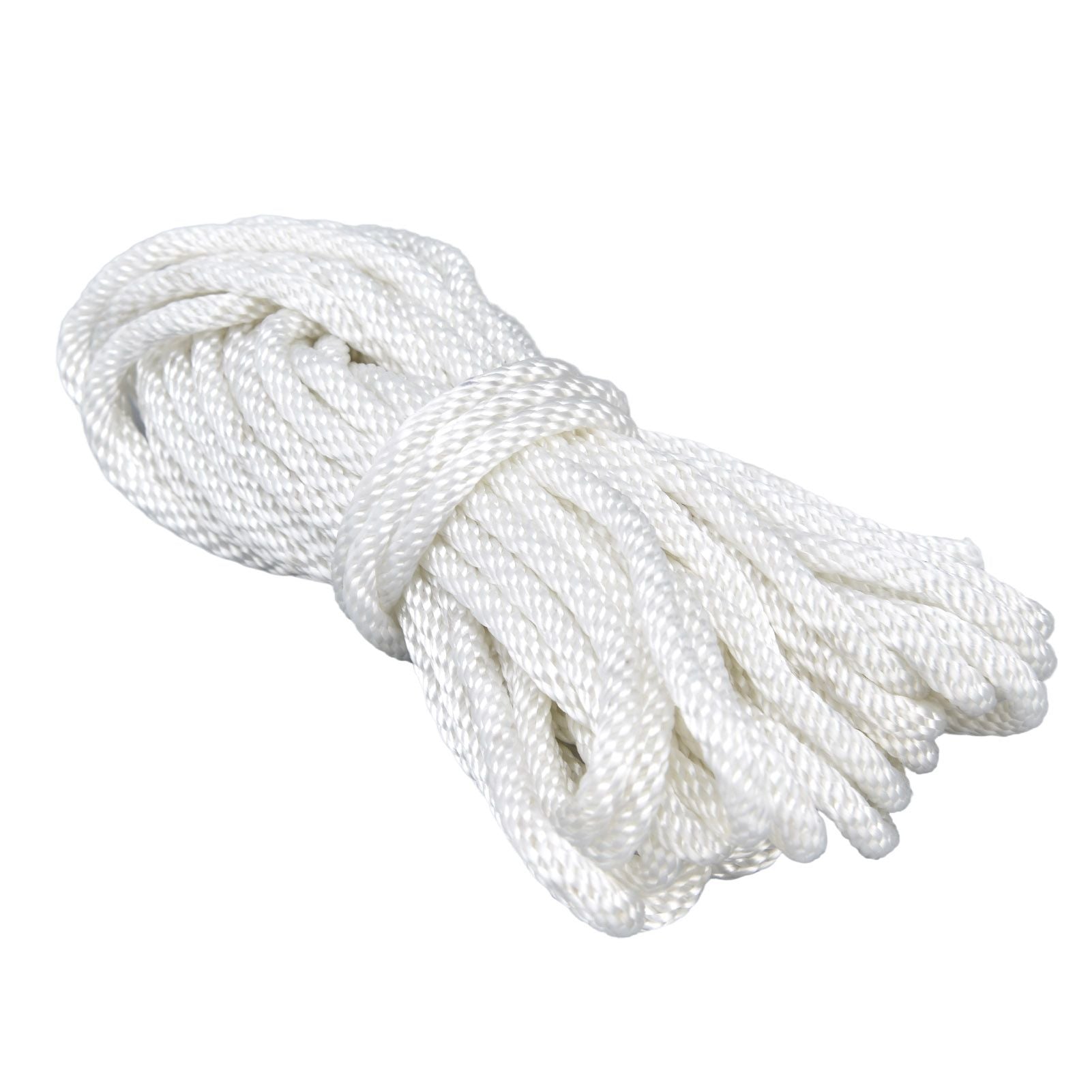 Pull Recoil Starter Rope 10m/32.8ft Long Nylon for Chain Saw Lawn Mowers Trimmers Engine Parts3.5mm V1294-YM0523-3111210507712