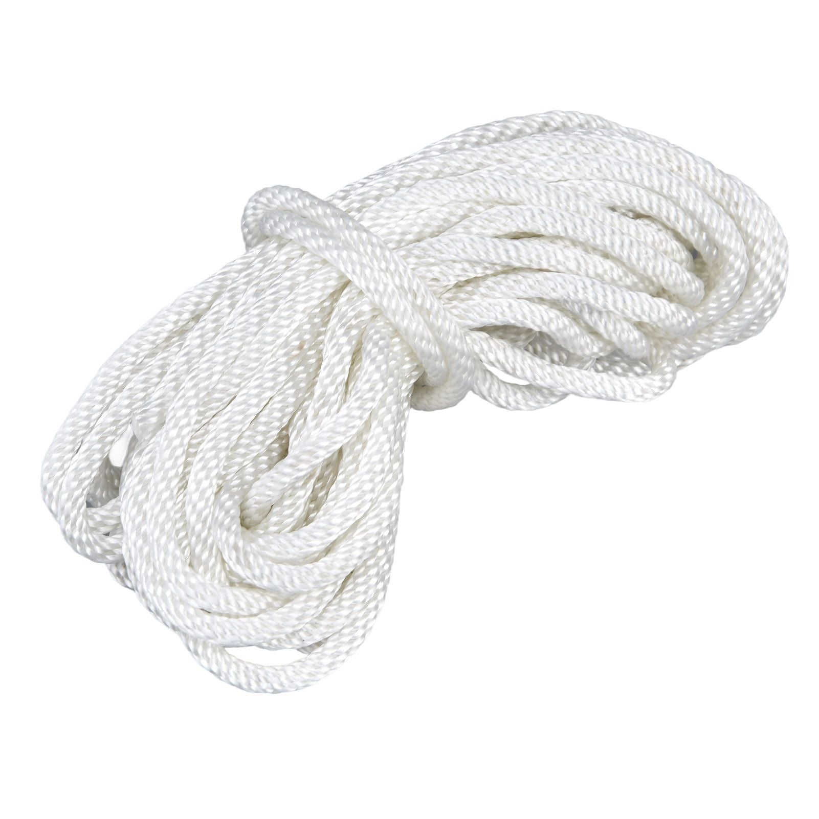 Pull Recoil Starter Rope 10m/32.8ft Long Nylon for Chain Saw Lawn Mowers Trimmers Engine Parts3.5mm V1294-YM0523-3111210507712