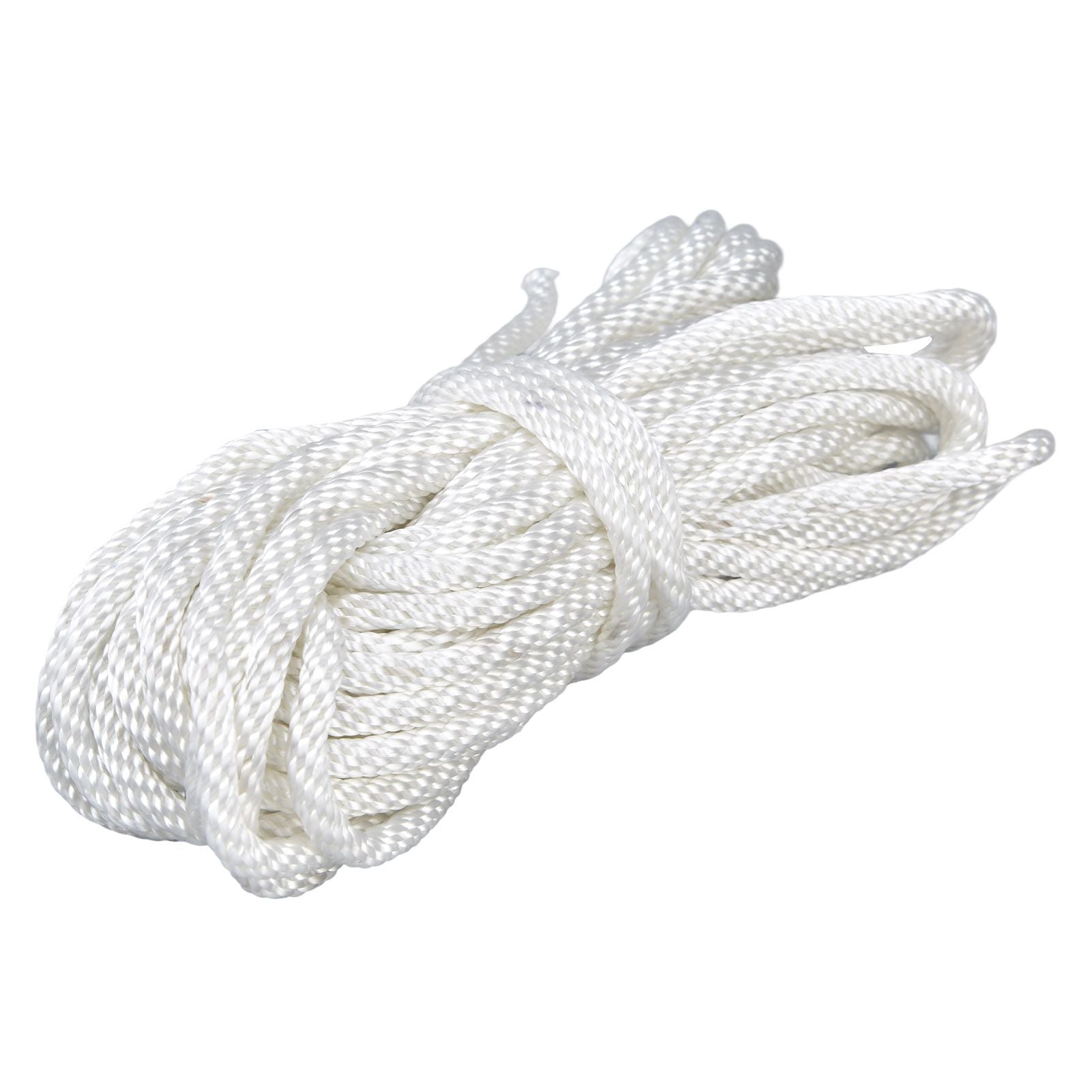 Pull Recoil Starter Rope 10m/32.8ft Long Nylon for Chain Saw Lawn Mowers Trimmers Engine Parts3.5mm V1294-YM0523-3111210507712