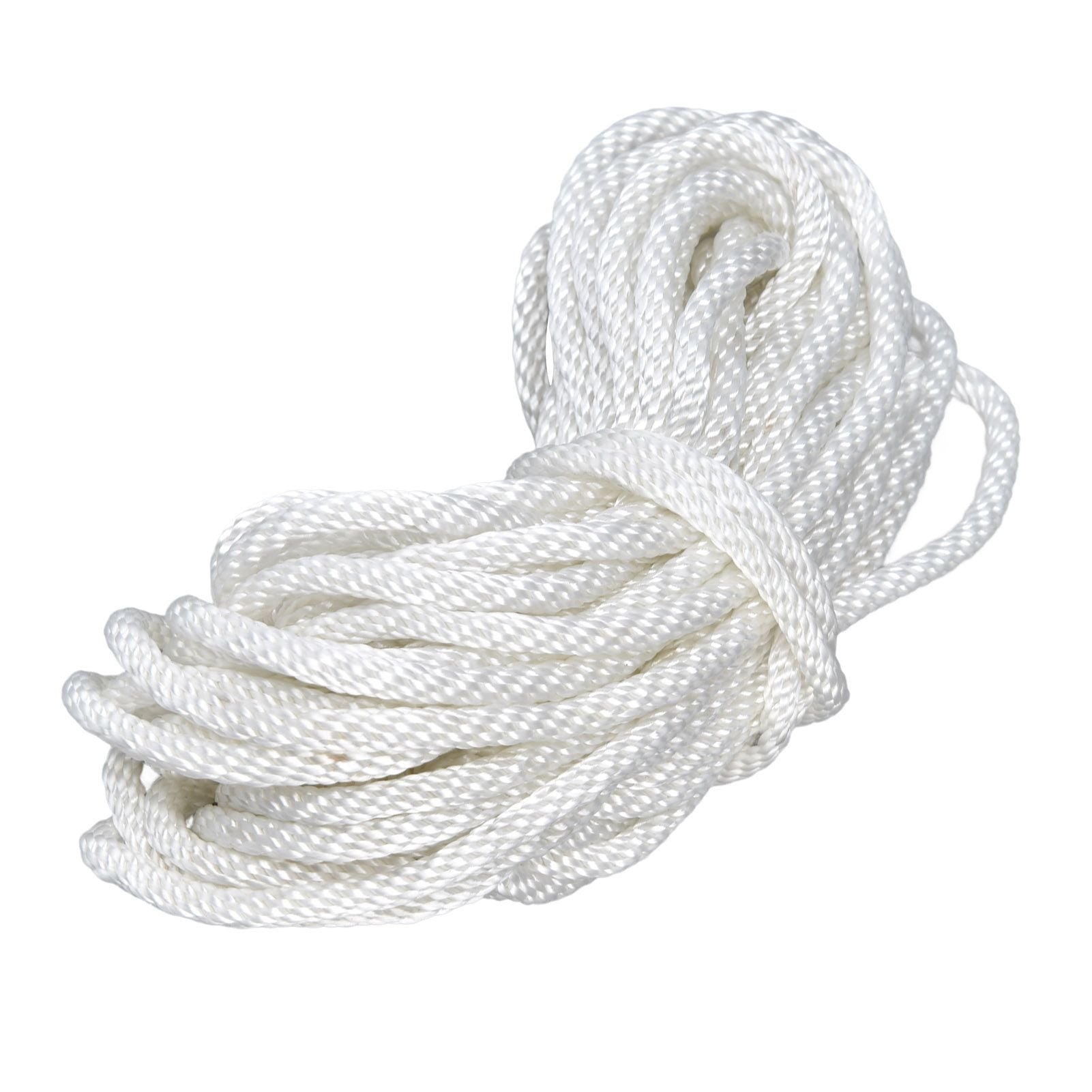 Pull Recoil Starter Rope 10m/32.8ft Long Nylon for Chain Saw Lawn Mowers Trimmers Engine Parts3.5mm V1294-YM0523-3111210507712