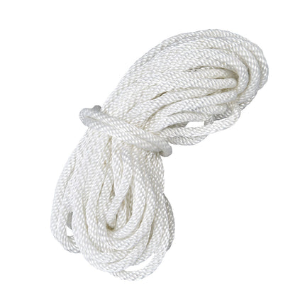 Pull Recoil Starter Rope 10m/32.8ft Long Nylon for Chain Saw Lawn Mowers Trimmers Engine Parts3.5mm V1294-YM0523-3111210507712
