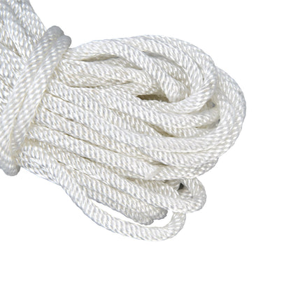 Pull Recoil Starter Rope 10m/32.8ft Long Nylon for Chain Saw Lawn Mowers Trimmers Engine Parts3.5mm V1294-YM0523-3111210507712