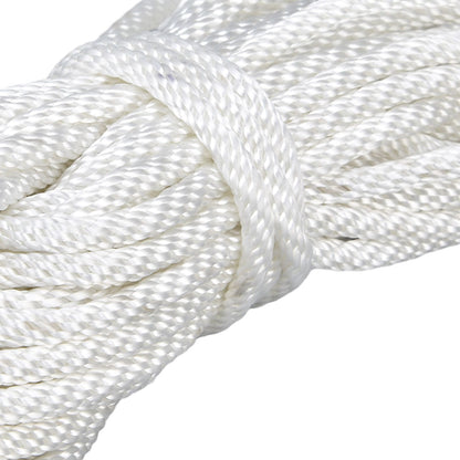 Pull Recoil Starter Rope 10m/32.8ft Long Nylon for Chain Saw Lawn Mowers Trimmers Engine Parts3.5mm V1294-YM0523-3111210507712