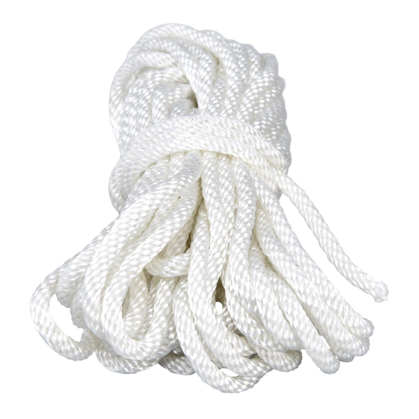 Pull Recoil Starter Rope 10m/32.8ft Long Nylon for Chain Saw Lawn Mowers Trimmers Engine Parts5.0mm V1294-YM0523-3111210507715