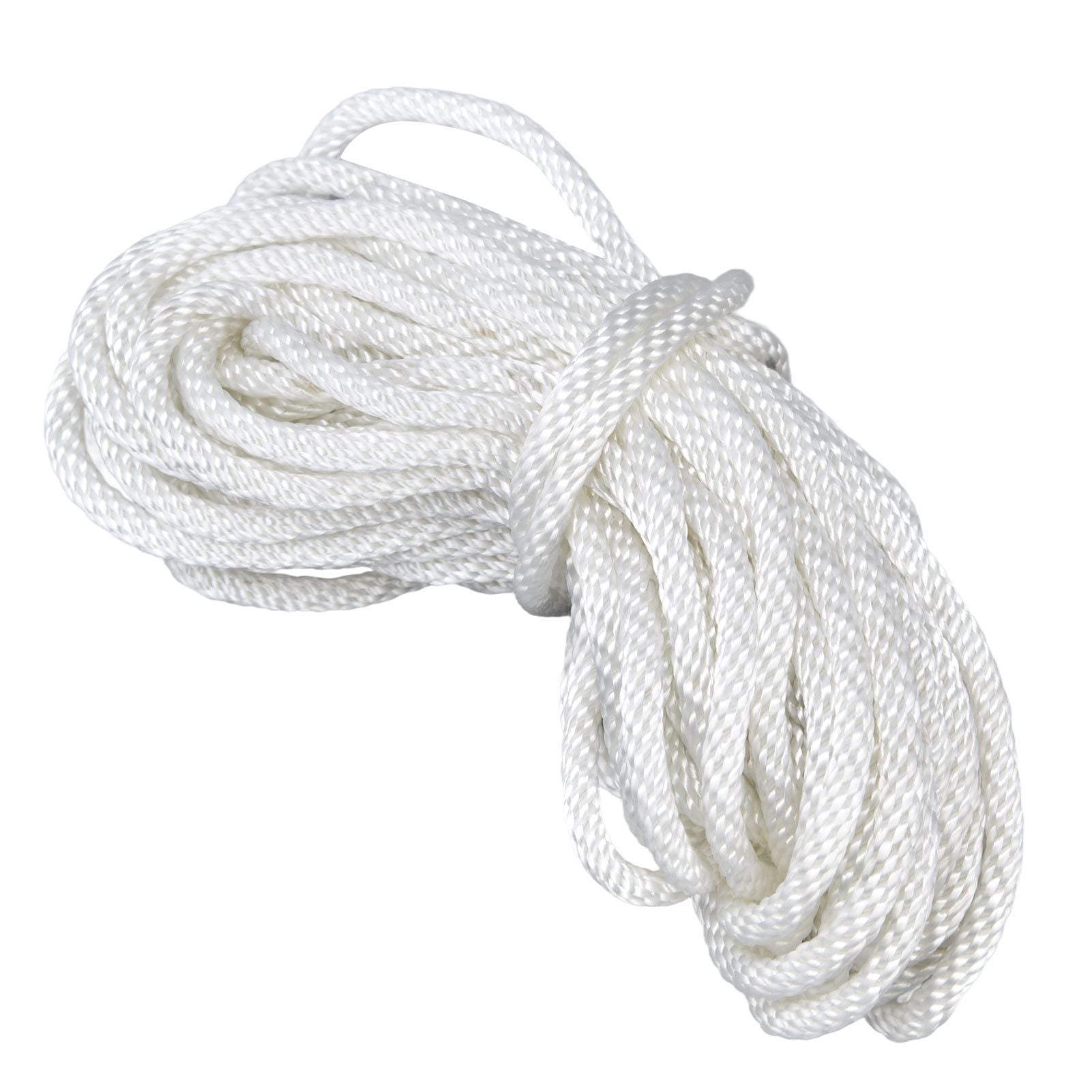 Pull Recoil Starter Rope 10m/32.8ft Long Nylon for Chain Saw Lawn Mowers Trimmers Engine Parts5.0mm V1294-YM0523-3111210507715