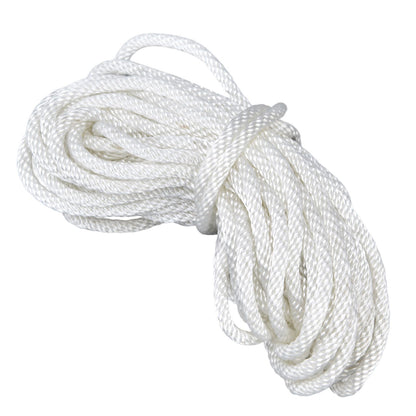 Pull Recoil Starter Rope 10m/32.8ft Long Nylon for Chain Saw Lawn Mowers Trimmers Engine Parts5.0mm V1294-YM0523-3111210507715