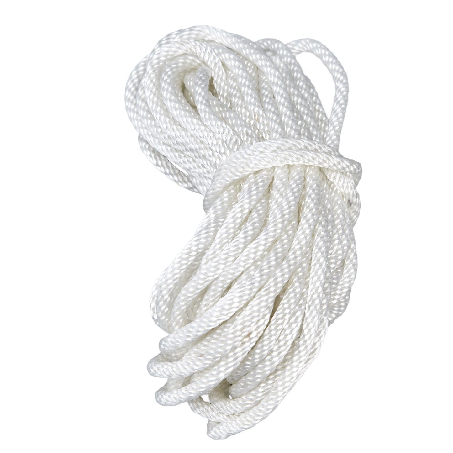 Pull Recoil Starter Rope 10m/32.8ft Long Nylon for Chain Saw Lawn Mowers Trimmers Engine Parts5.0mm V1294-YM0523-3111210507715