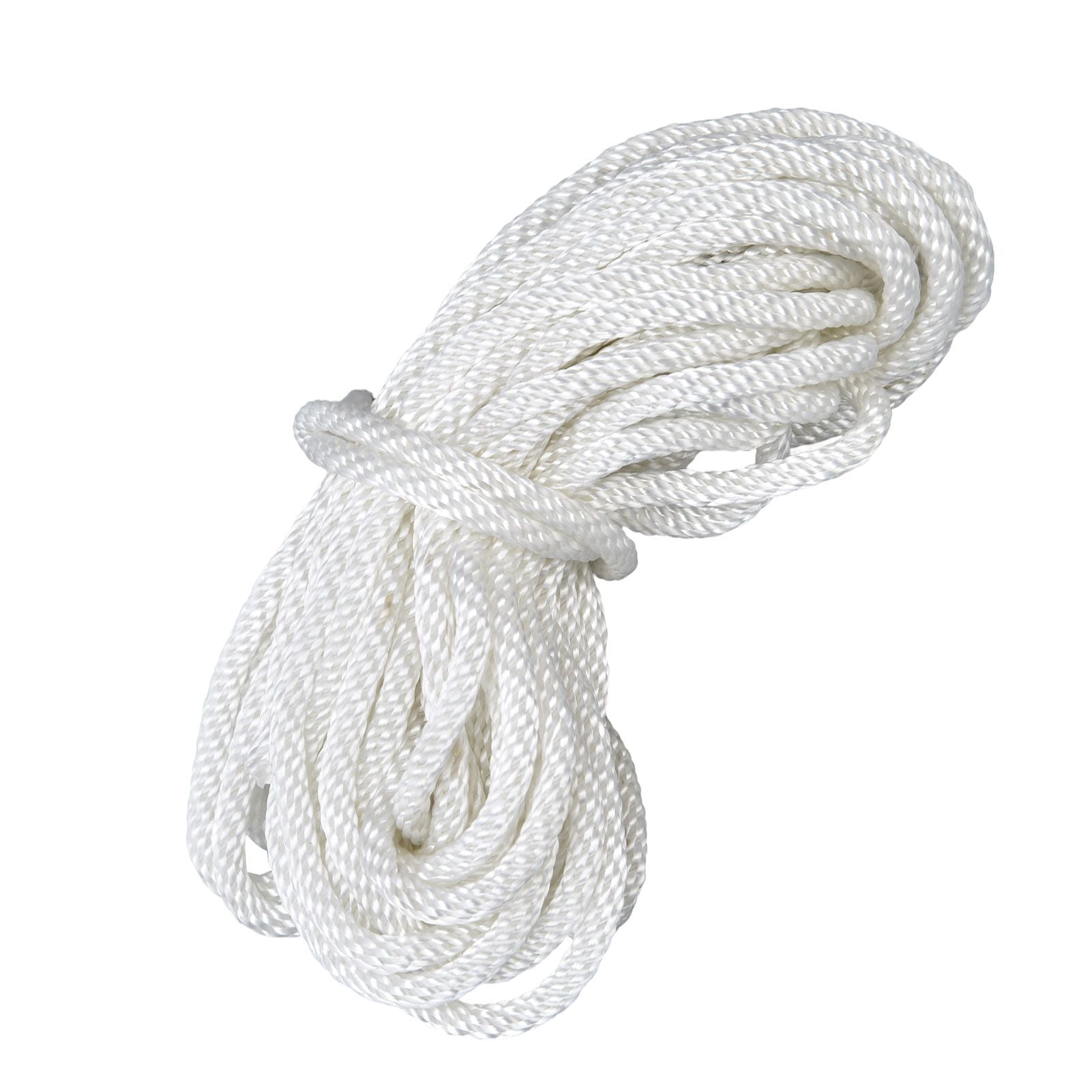 Pull Recoil Starter Rope 10m/32.8ft Long Nylon for Chain Saw Lawn Mowers Trimmers Engine Parts5.0mm V1294-YM0523-3111210507715