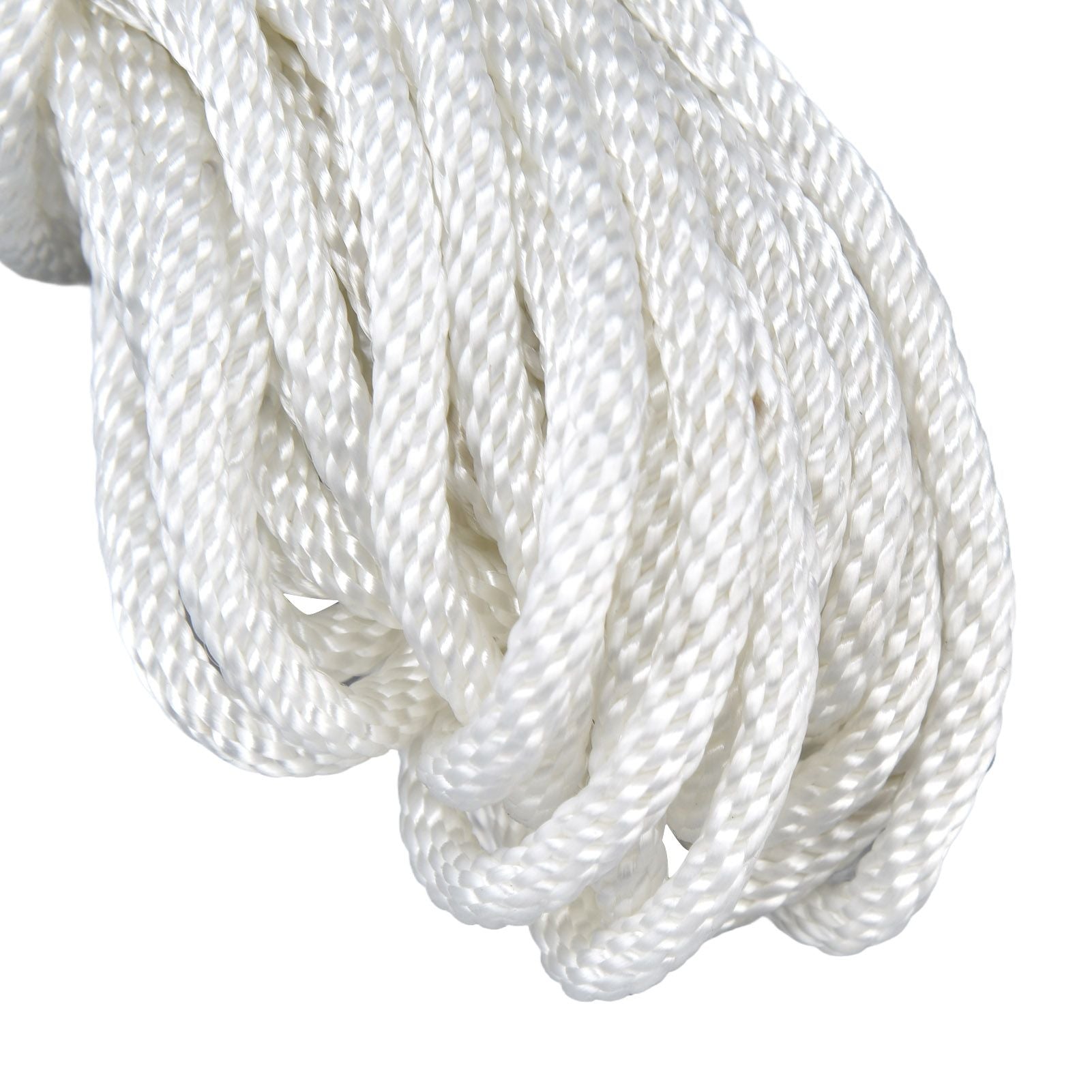 Pull Recoil Starter Rope 10m/32.8ft Long Nylon for Chain Saw Lawn Mowers Trimmers Engine Parts5.0mm V1294-YM0523-3111210507715