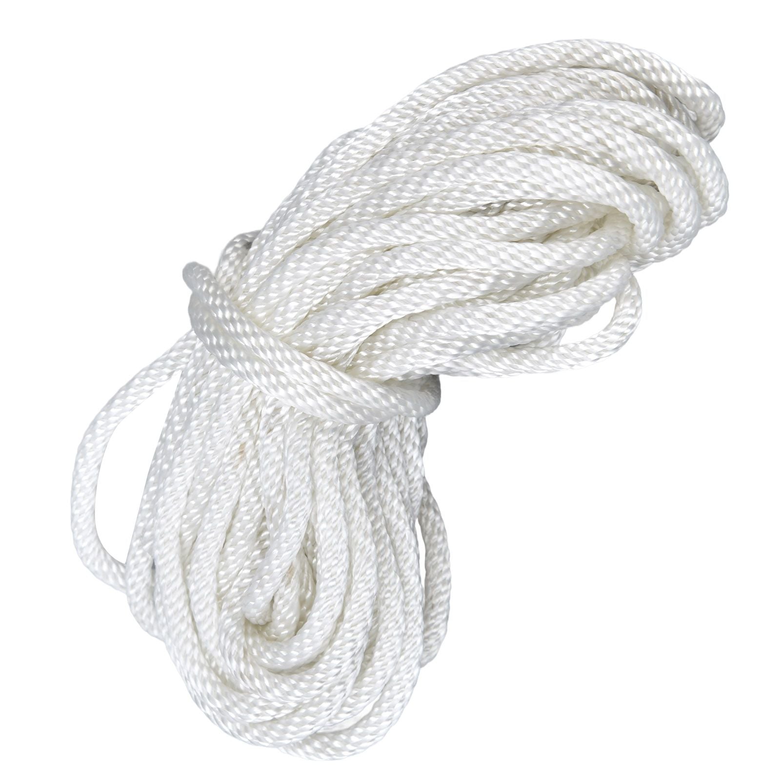 Pull Recoil Starter Rope 10m/32.8ft Long Nylon for Chain Saw Lawn Mowers Trimmers Engine Parts5.0mm V1294-YM0523-3111210507715