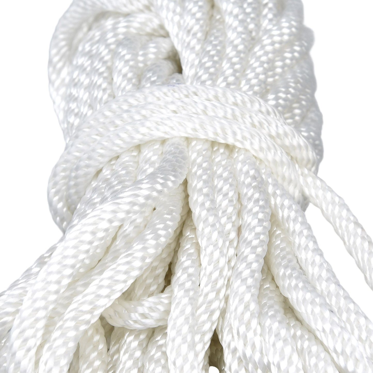 Pull Recoil Starter Rope 10m/32.8ft Long Nylon for Chain Saw Lawn Mowers Trimmers Engine Parts5.0mm V1294-YM0523-3111210507715