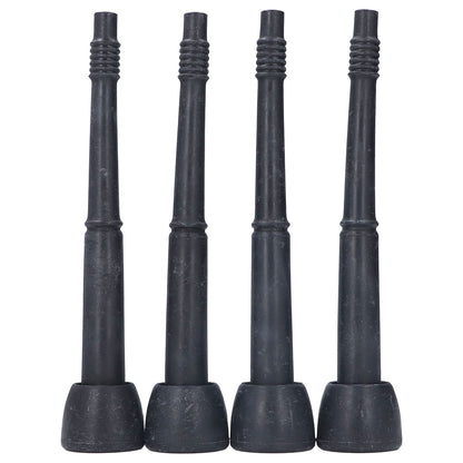 4PCS Silicone Milk Lining Harmless Milking Machine Liner Teat Cup Liner Farm Accessories V1294-YM0523-3111210507811