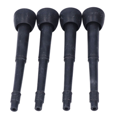 4PCS Silicone Milk Lining Harmless Milking Machine Liner Teat Cup Liner Farm Accessories V1294-YM0523-3111210507811