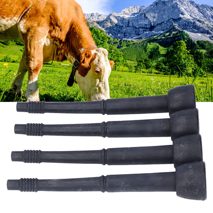 4PCS Silicone Milk Lining Harmless Milking Machine Liner Teat Cup Liner Farm Accessories V1294-YM0523-3111210507811