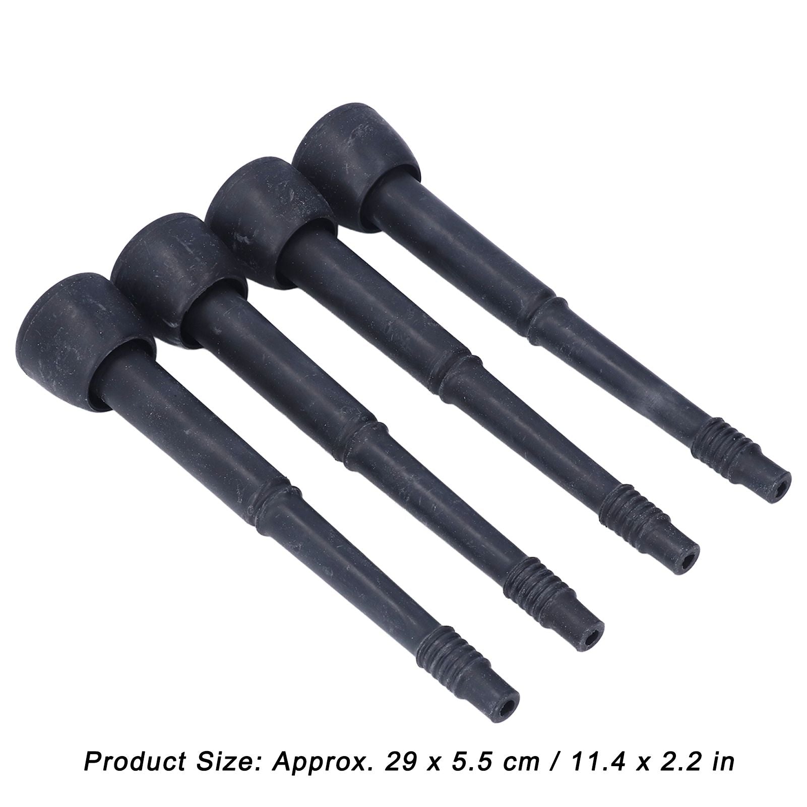 4PCS Silicone Milk Lining Harmless Milking Machine Liner Teat Cup Liner Farm Accessories V1294-YM0523-3111210507811